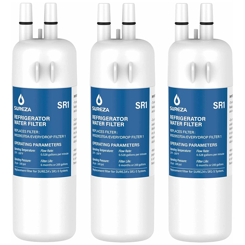 3-pack ClearDrop compatible filters
